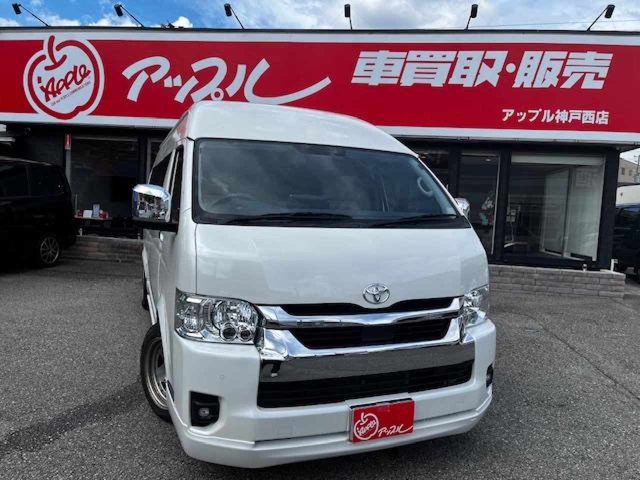 2024 Toyota Hiace WAGON for sale in Kenya