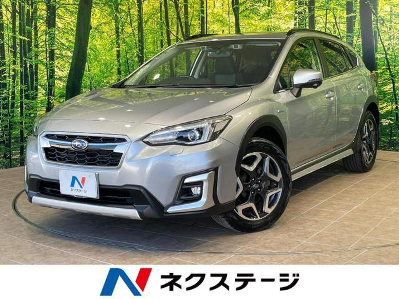2020 Subaru Xv, photo 1 of 1