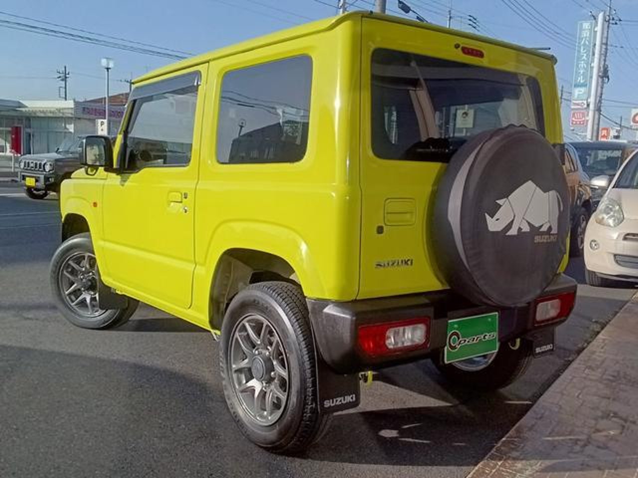 2019 Suzuki Jimny, photo 1 of 1