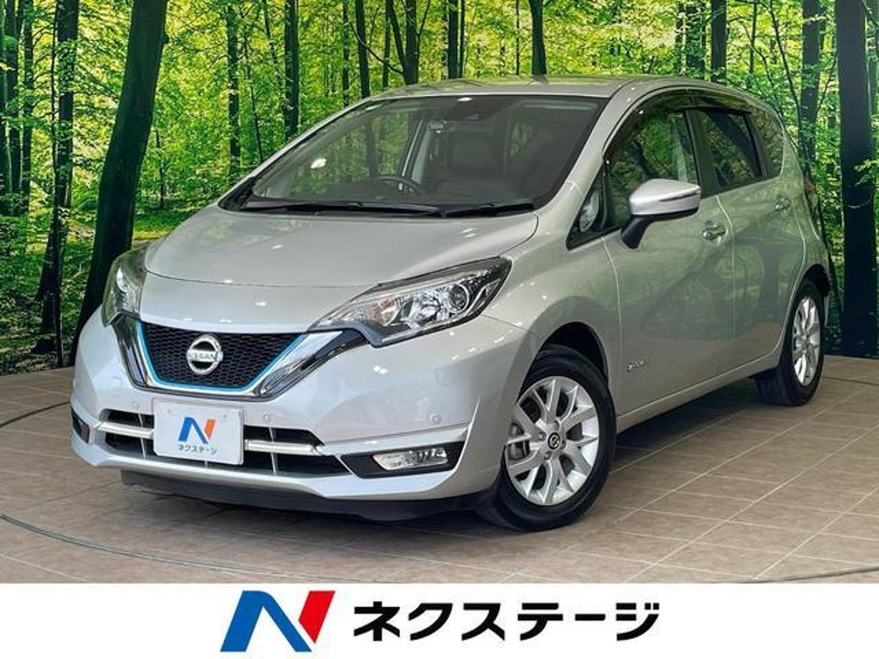 2019 Nissan Note Standard for sale in Kenya