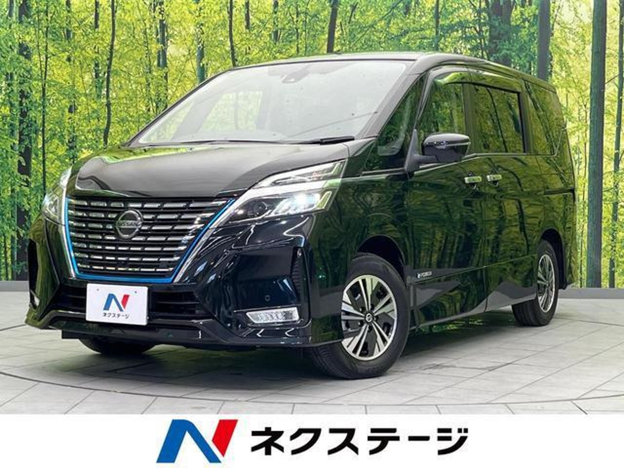 2022 Nissan Serena, photo 1 of 1