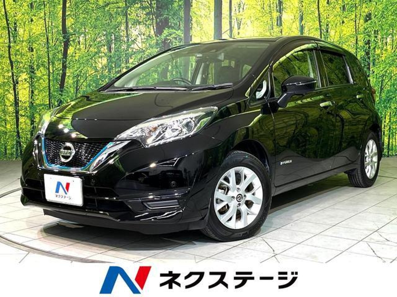 2019 Nissan Note, photo 1 of 1