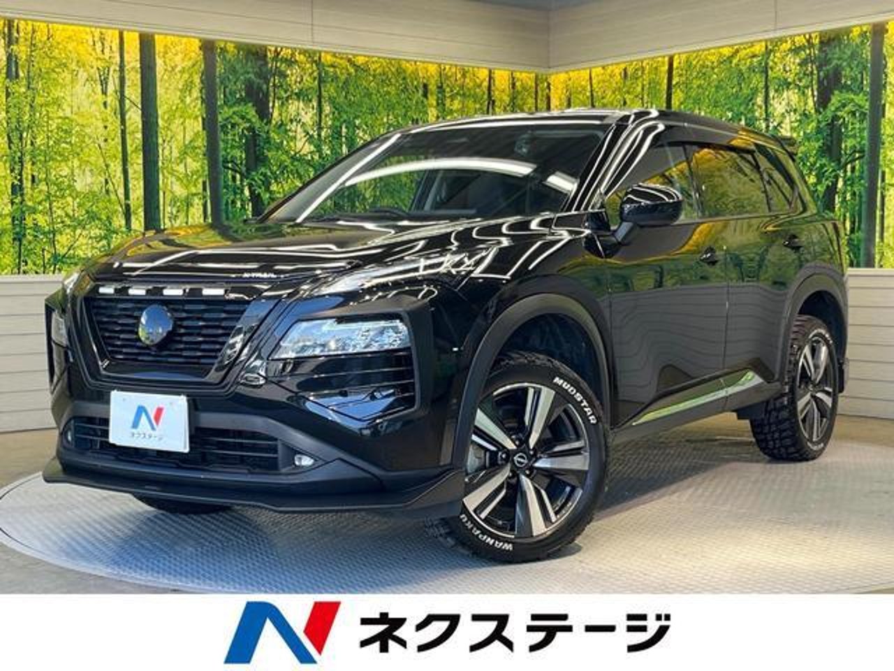 2024 Nissan Xtrail Standard for sale in Kenya