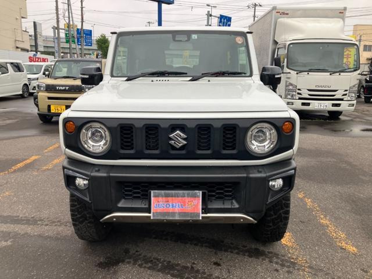 2019 Suzuki Jimny, photo 1 of 1