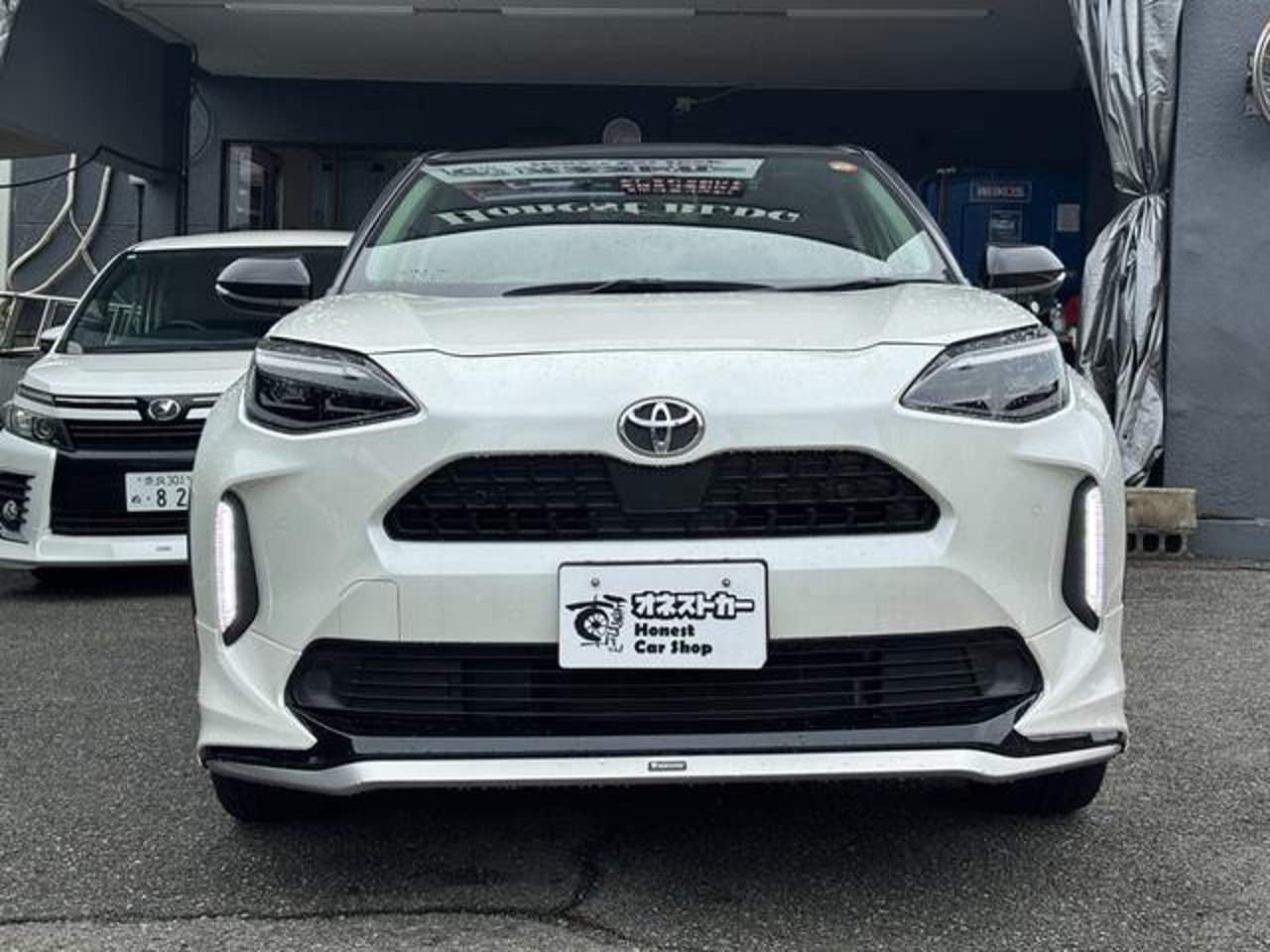 2022 Toyota Yaris, photo 1 of 1