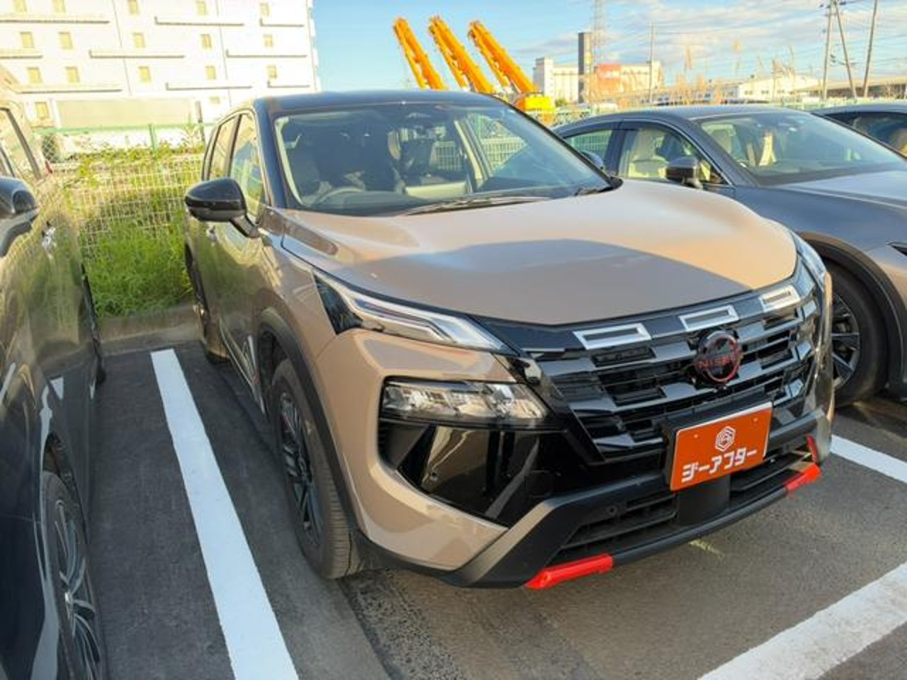 2026 Nissan Xtrail Standard for sale in Kenya