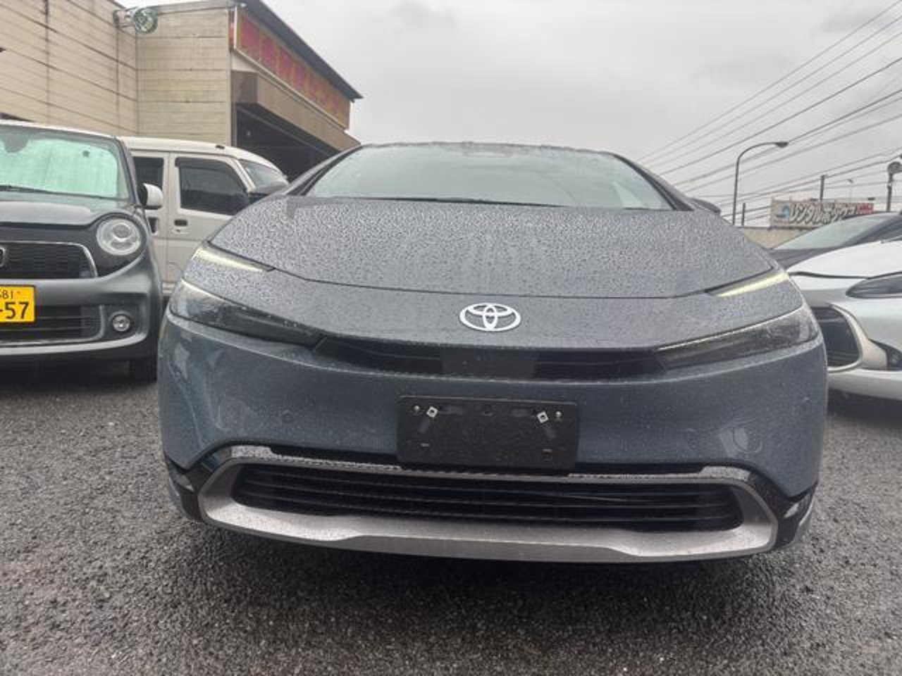 2024 Toyota Prius G for sale in Kenya