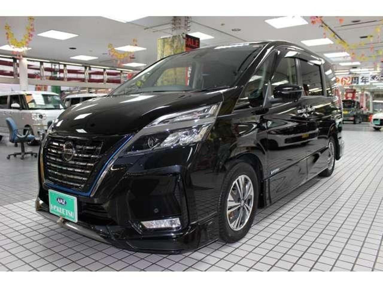 2020 Nissan Serena Standard for sale in Kenya