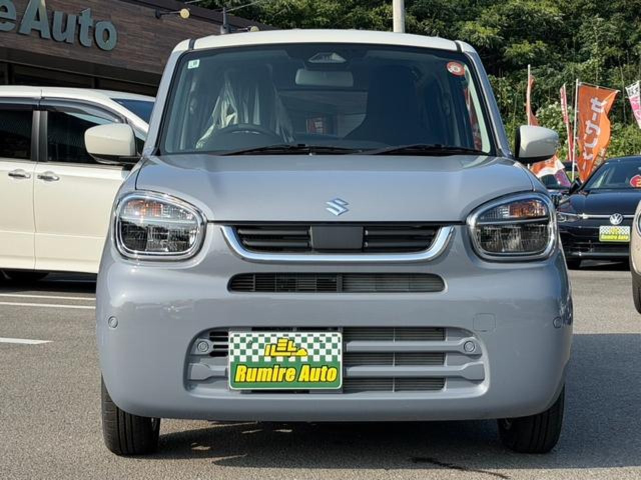 2025 Suzuki Alto, photo 1 of 1