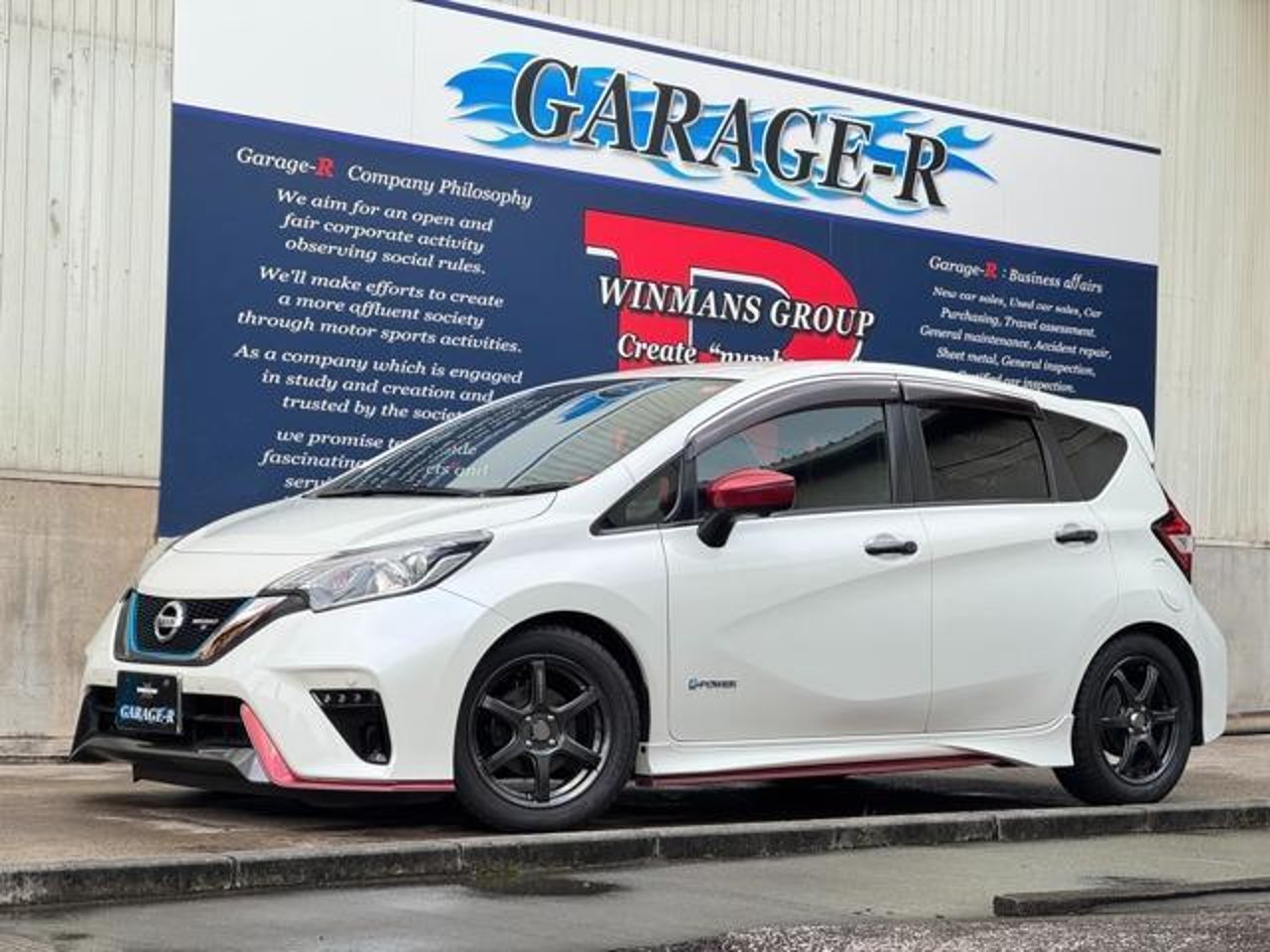 2019 Nissan Note 1.2 e-POWER NISMO S for sale in Kenya