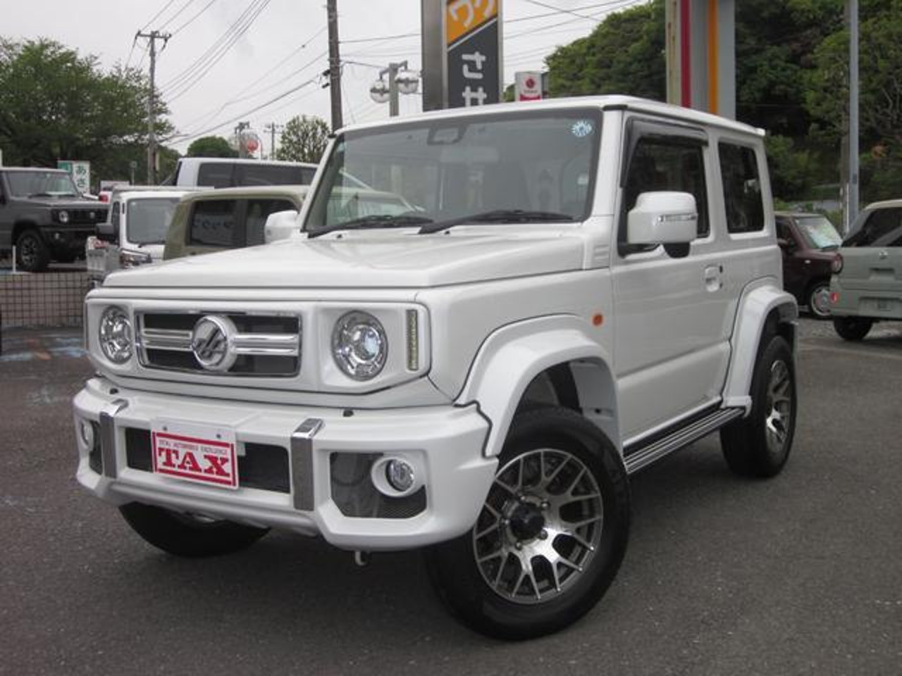 2021 Suzuki Jimny, photo 1 of 1