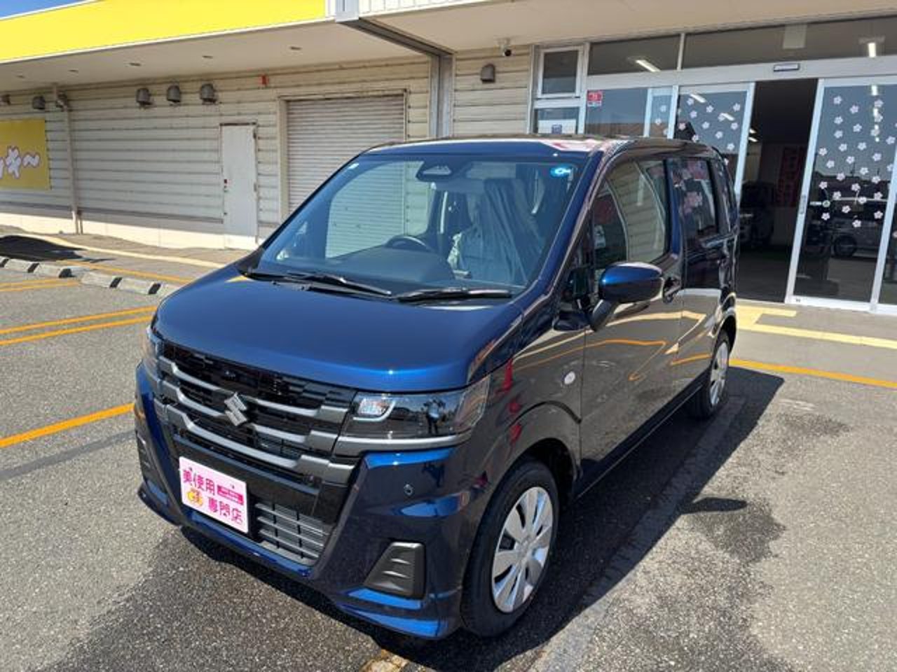 2026 Suzuki Wagon R, photo 1 of 1