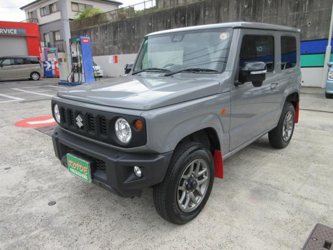 2022 Suzuki Jimny, photo 1 of 1