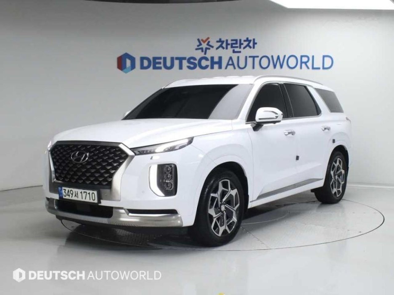 2022 Hyundai Palisade, photo 1 of 1