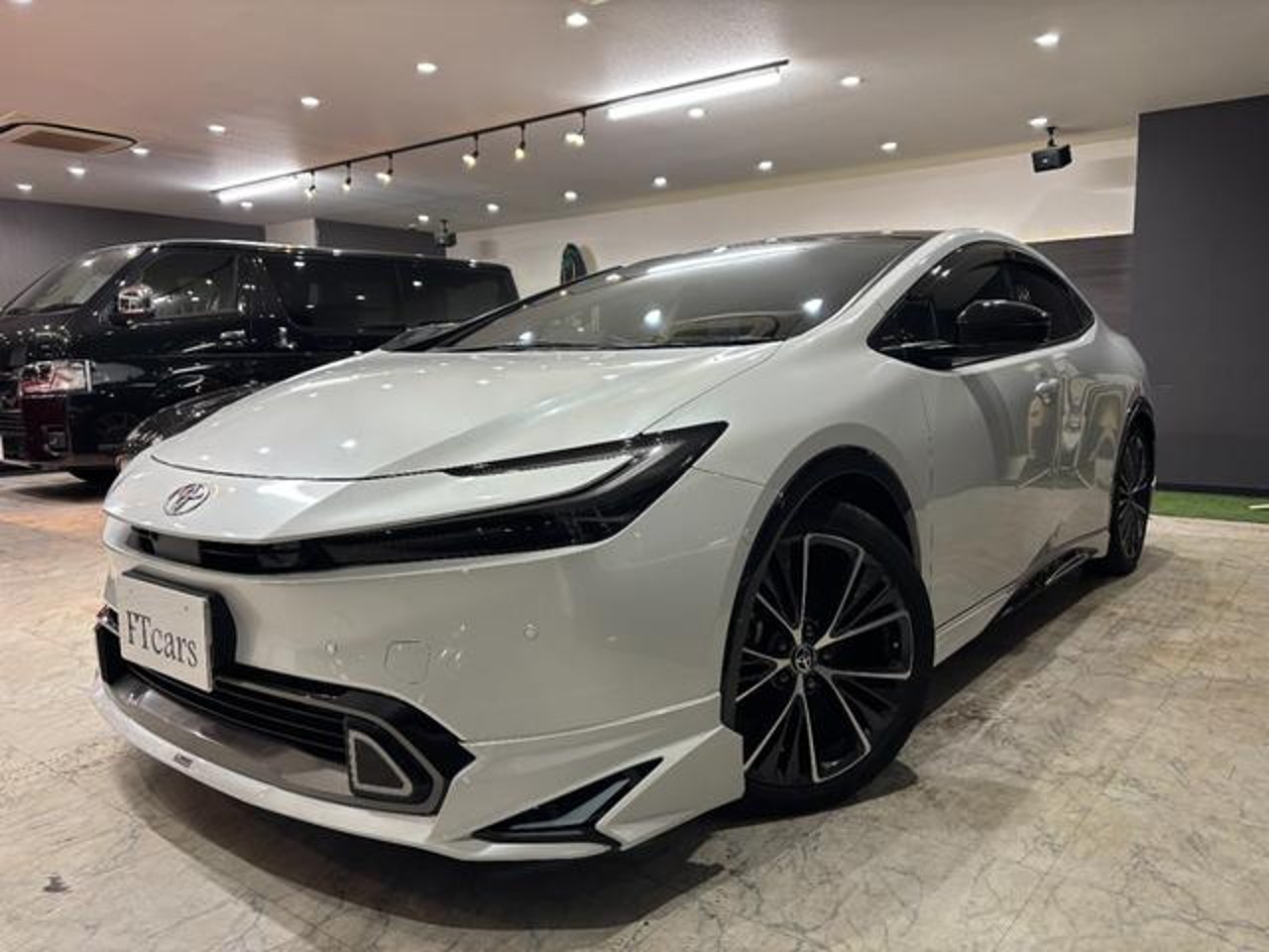 2023 Toyota Prius Z for sale in Kenya