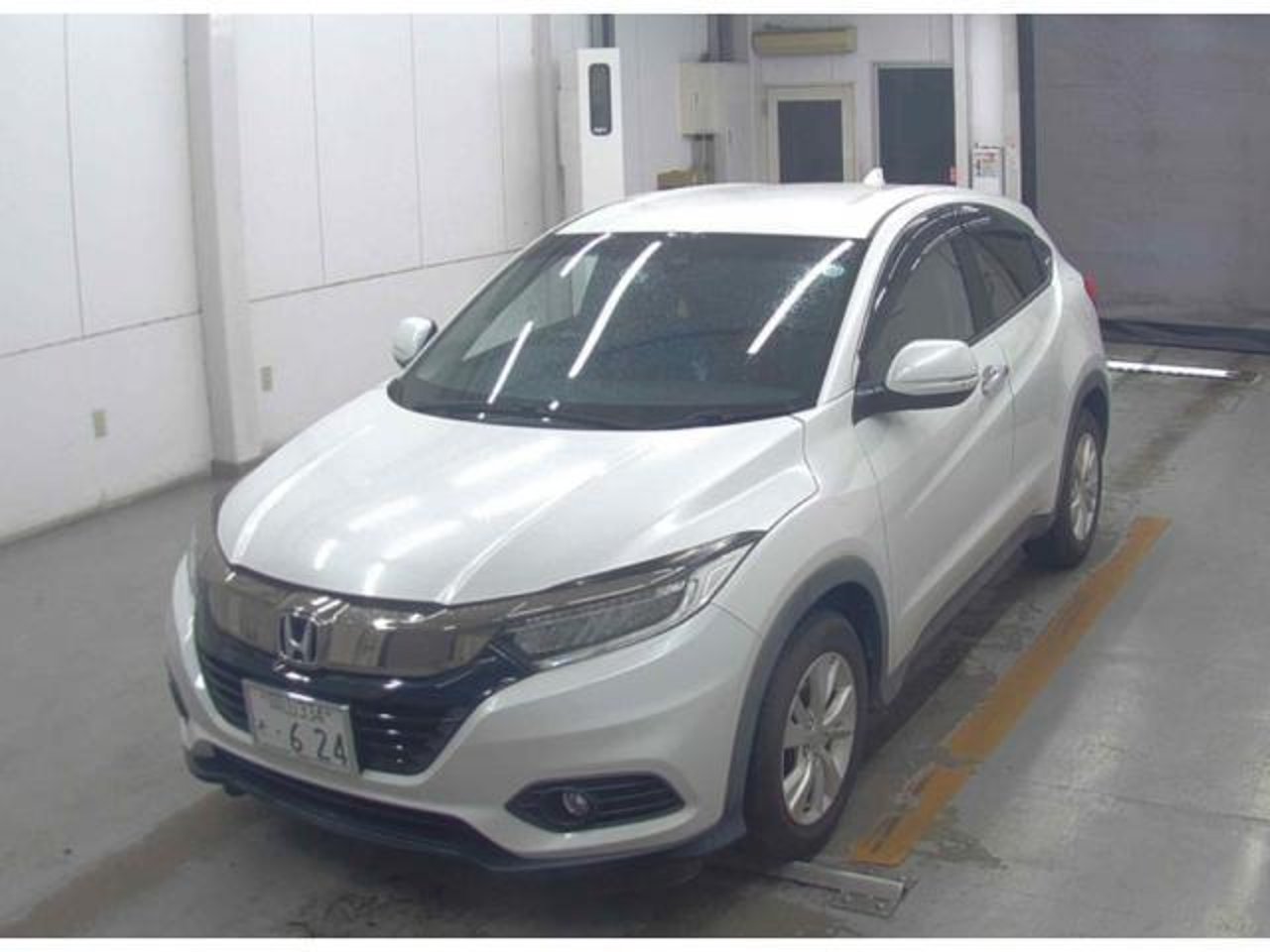 2019 Honda Vezel, photo 1 of 1