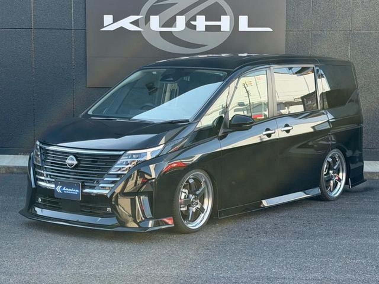 2023 Nissan Serena Standard for sale in Kenya