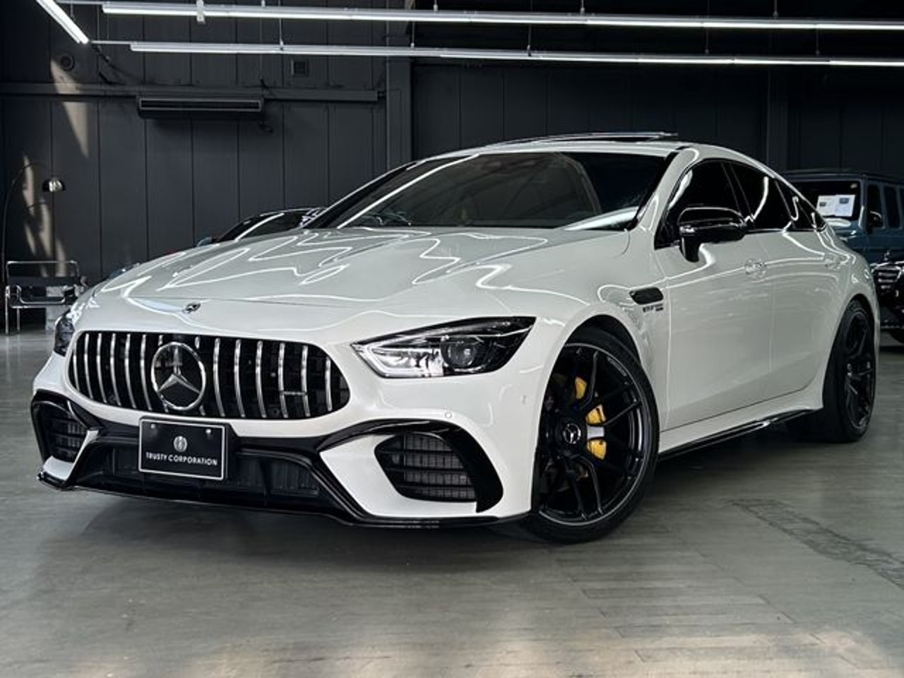 2019 Mercedes-Benz Gt, photo 1 of 1