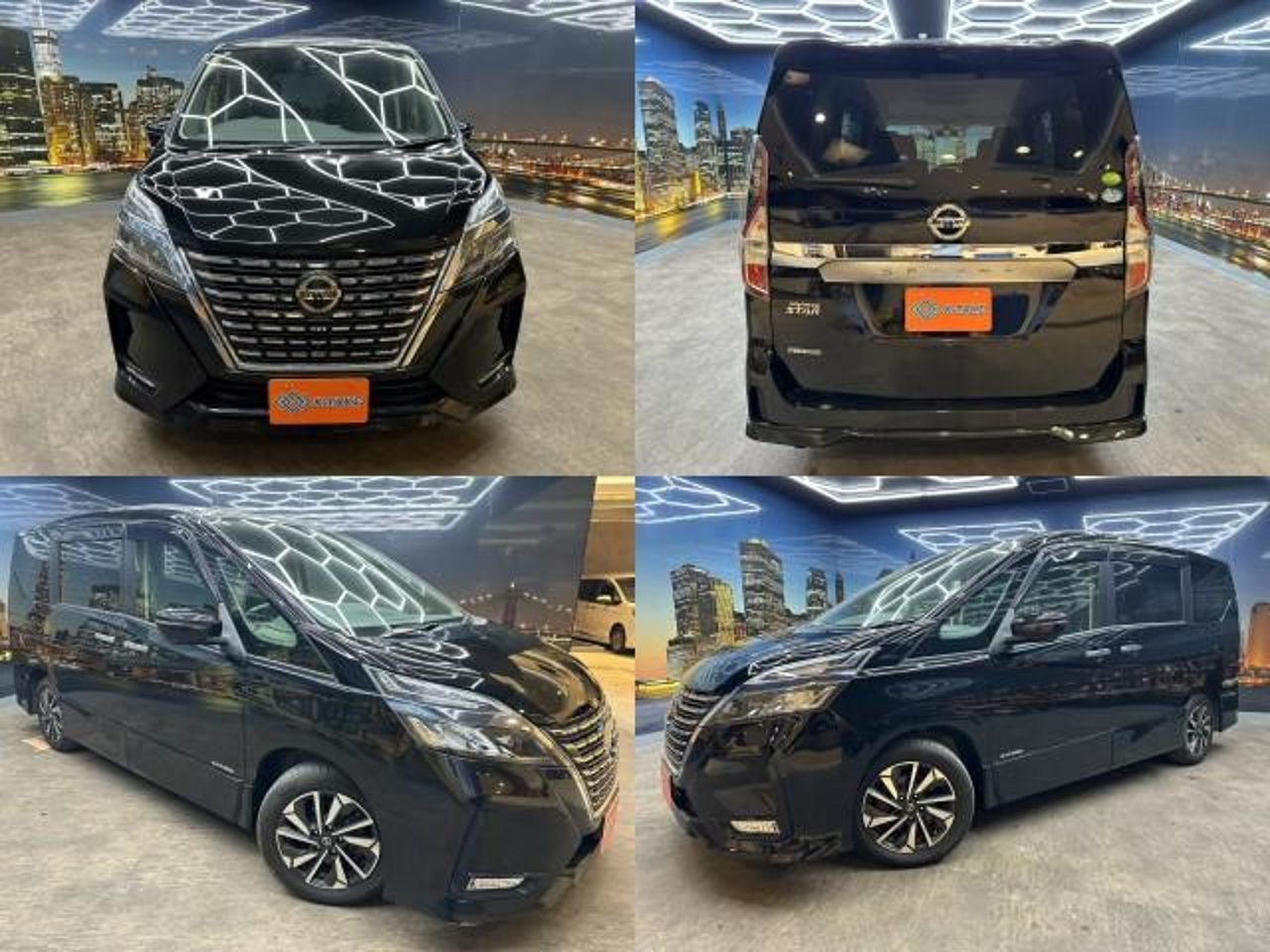2019 Nissan Serena Standard for sale in Kenya