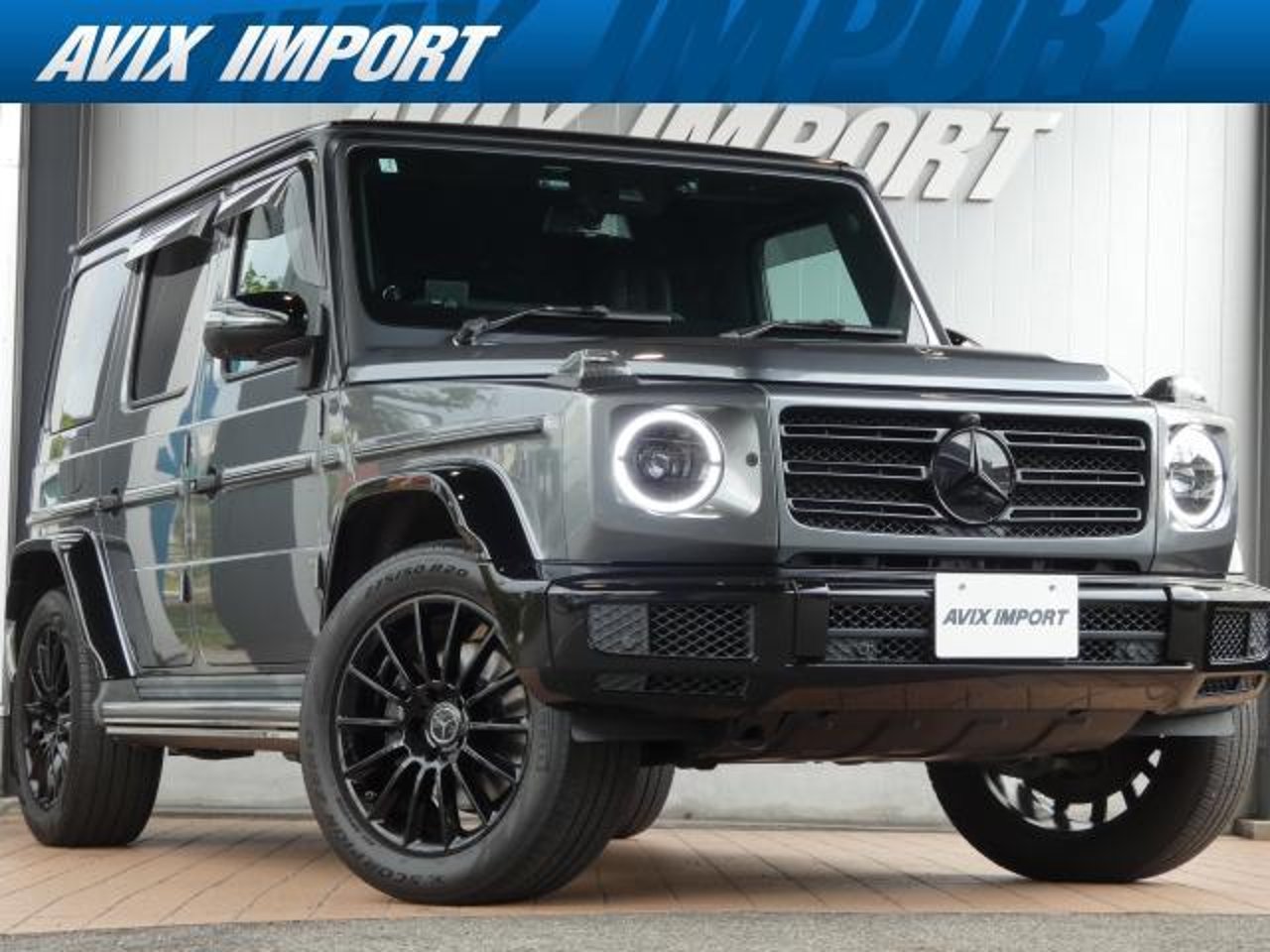2021 Mercedes-Benz G, photo 1 of 1