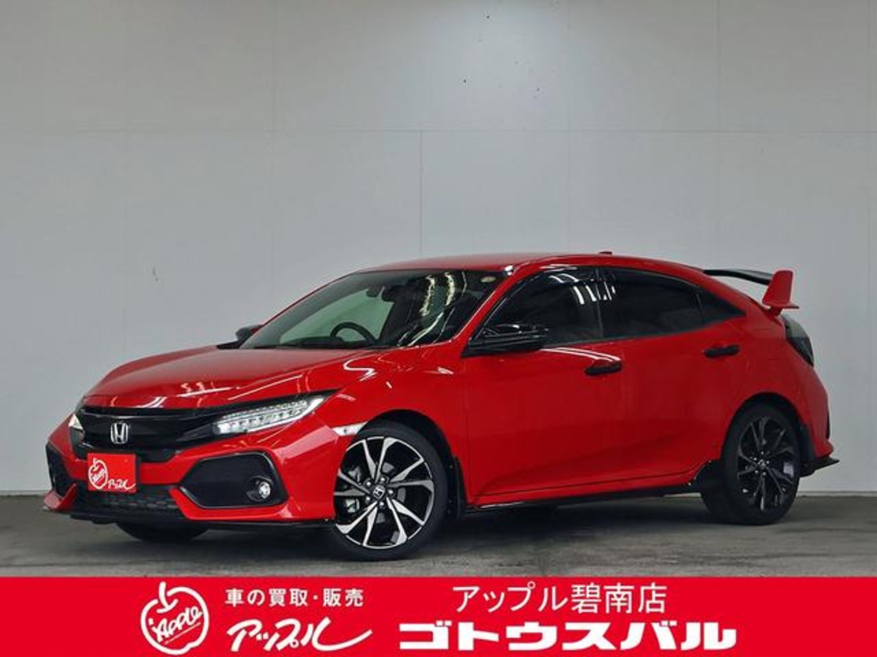 2019 Honda Civic, photo 1 of 1
