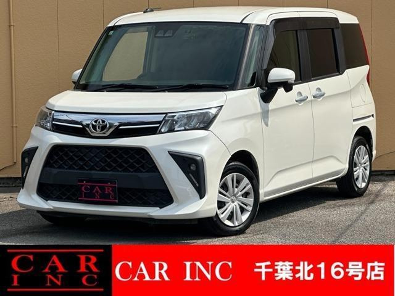 2021 Toyota Roomy, photo 1 of 1