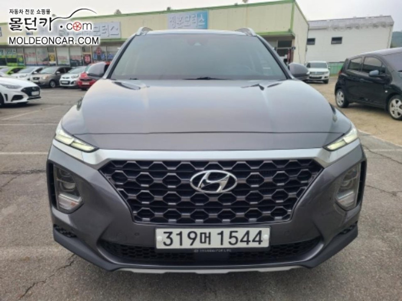 2019 Hyundai Santa, photo 1 of 1