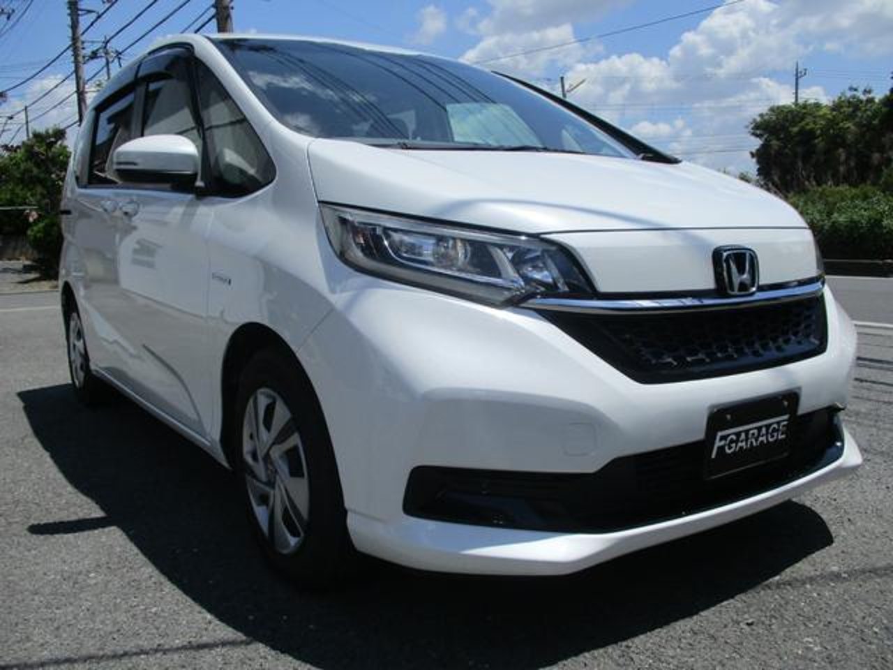 2020 Honda Freed, photo 1 of 1