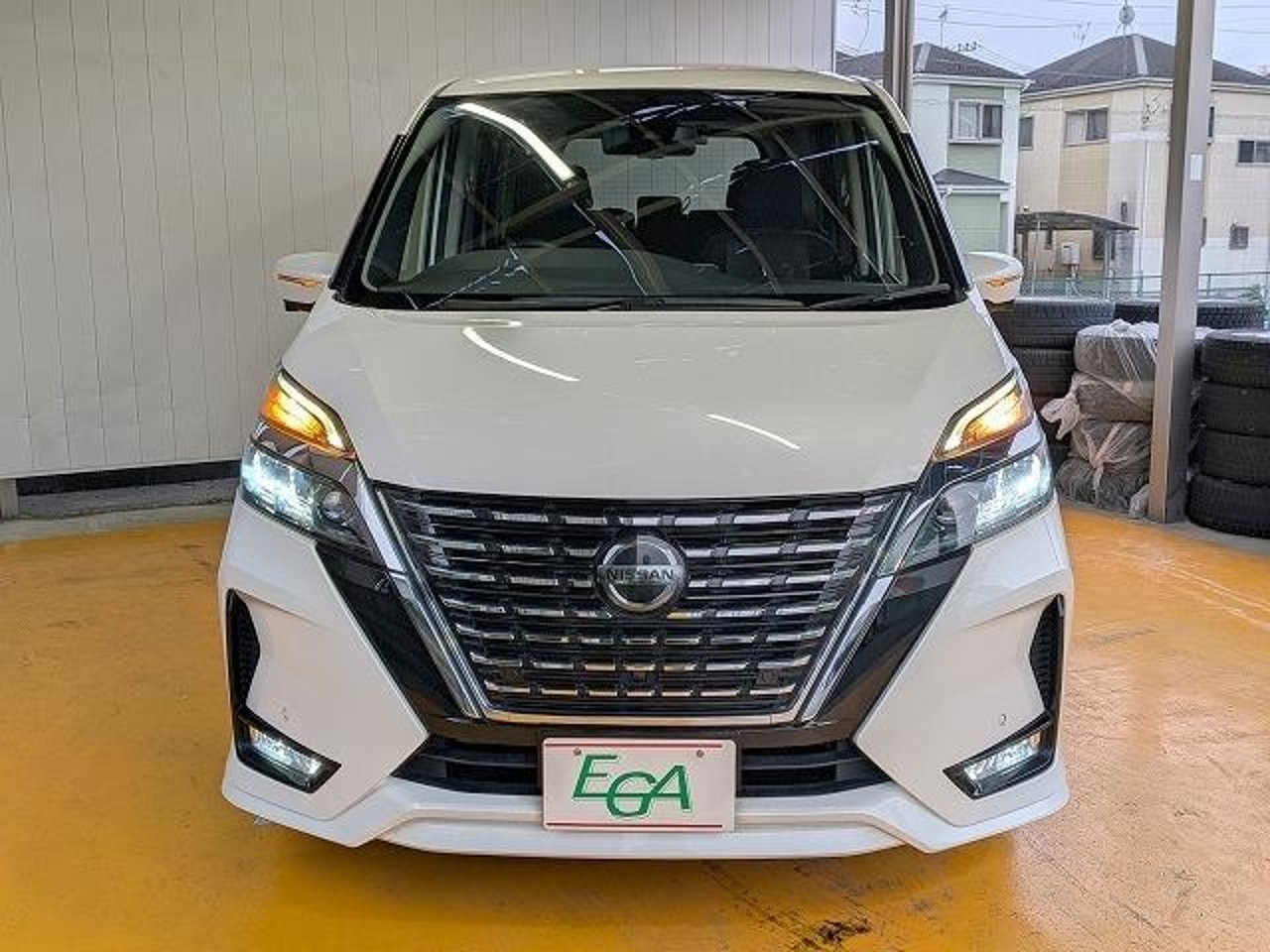 2020 Nissan Serena Standard for sale in Kenya