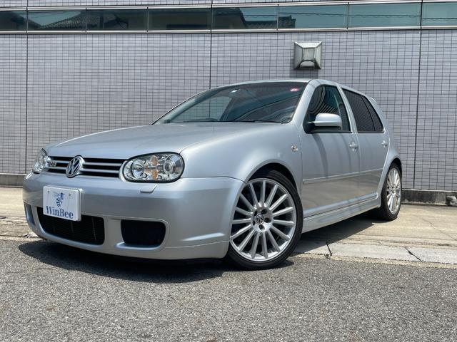 2003/7 VOLKSWAGEN GOLF R32 62056 | SBT Japan | Stock Id:DAW2855