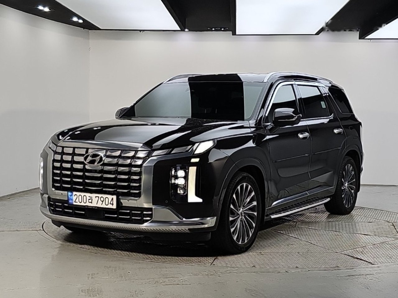 2022 Hyundai Palisade, photo 1 of 1