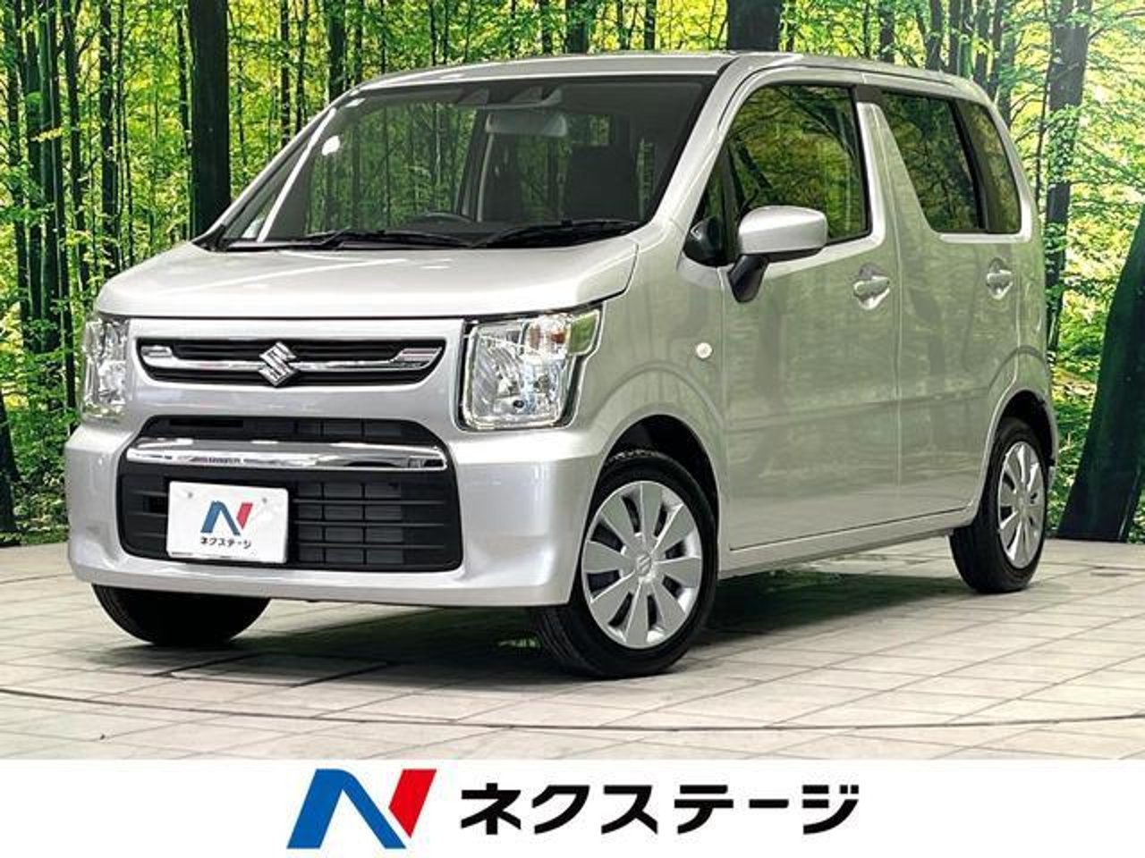 2025 Suzuki Wagon R, photo 1 of 1