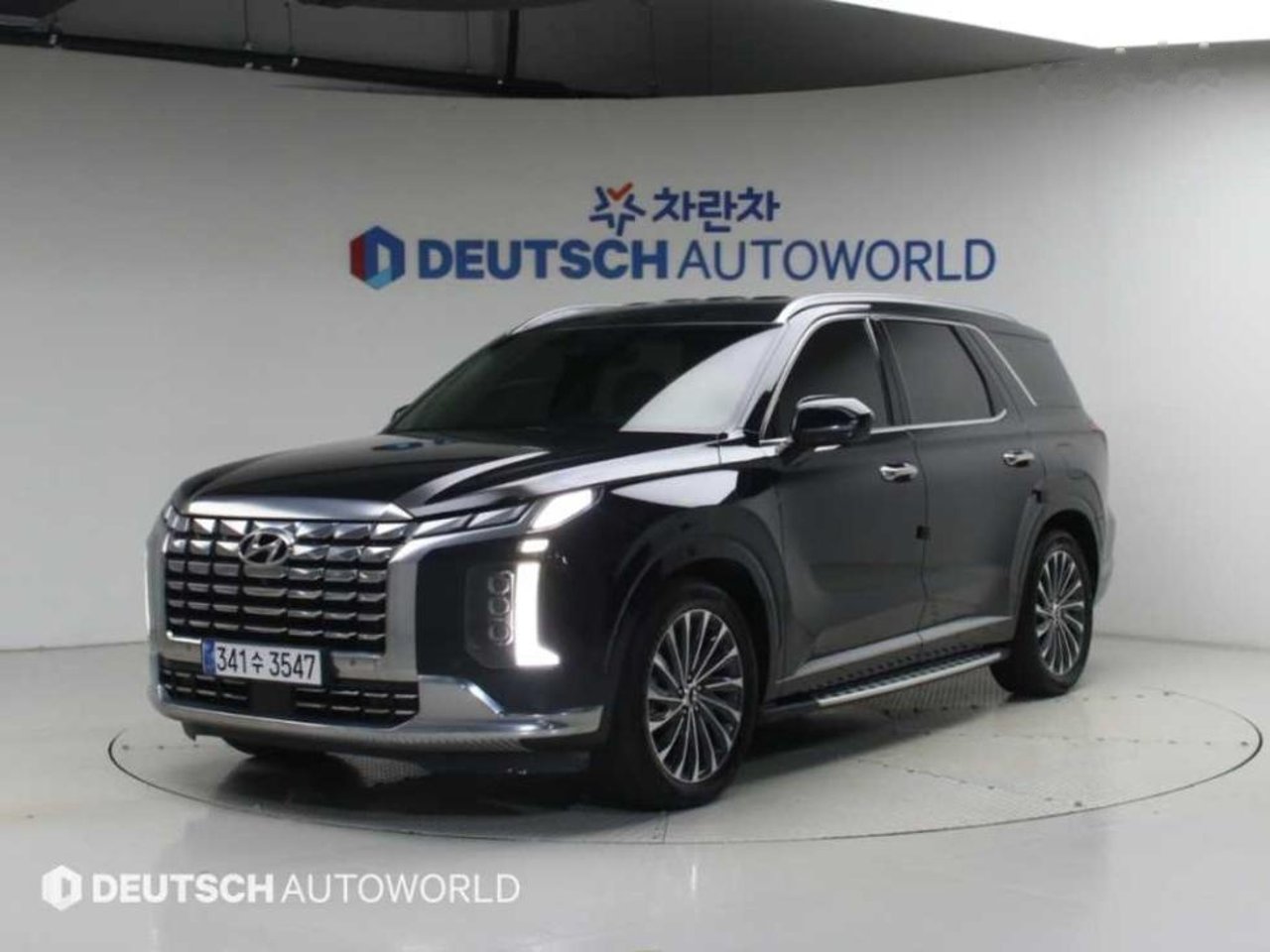 2022 Hyundai Palisade, photo 1 of 1