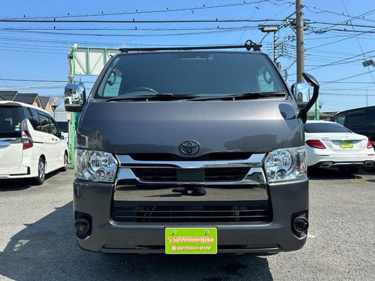 2020 Toyota Hiace VAN for sale in Kenya