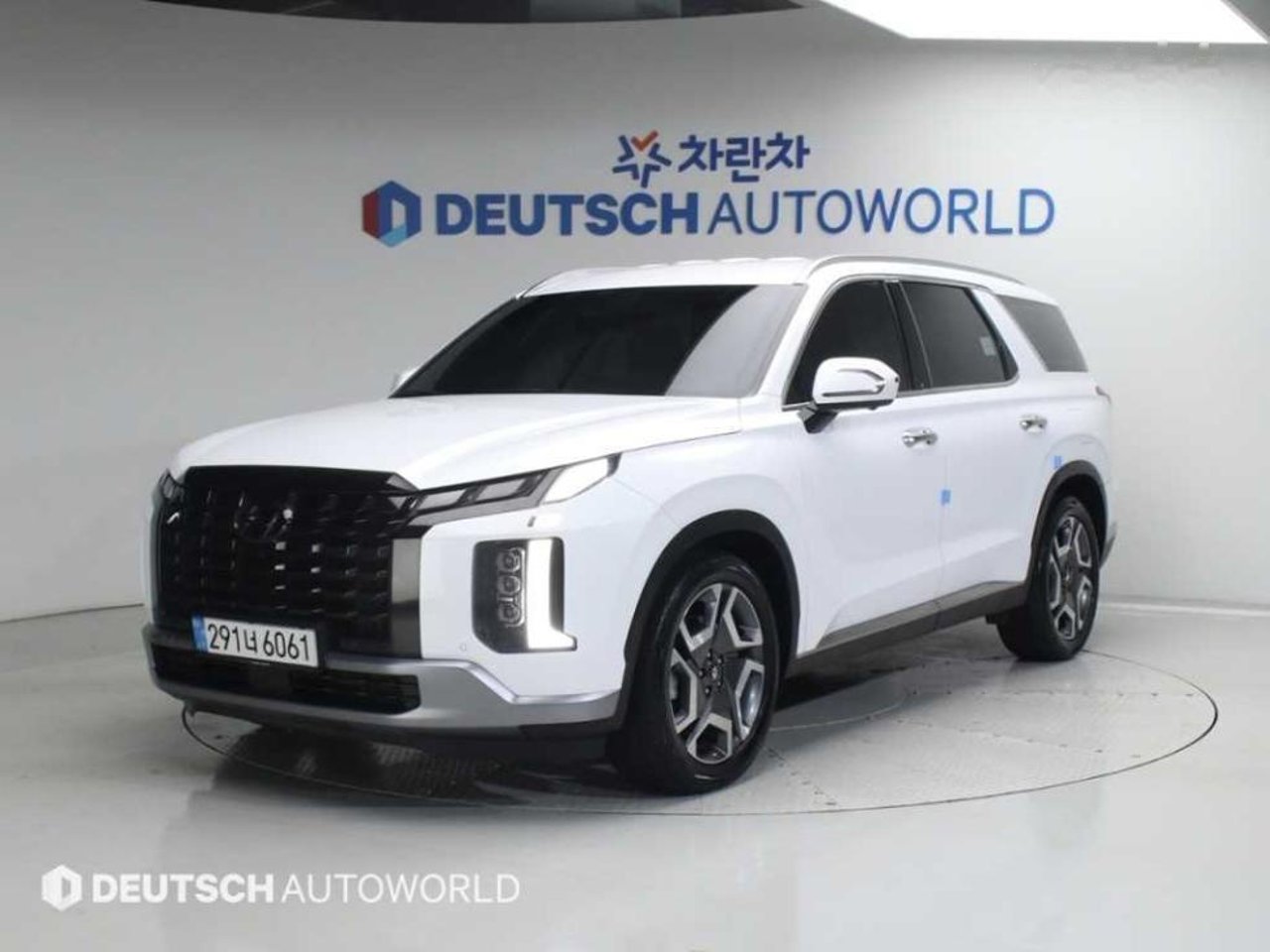2023 Hyundai Palisade, photo 1 of 1