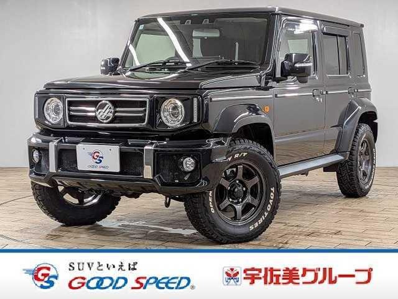 2026 Suzuki Jimny, photo 1 of 1