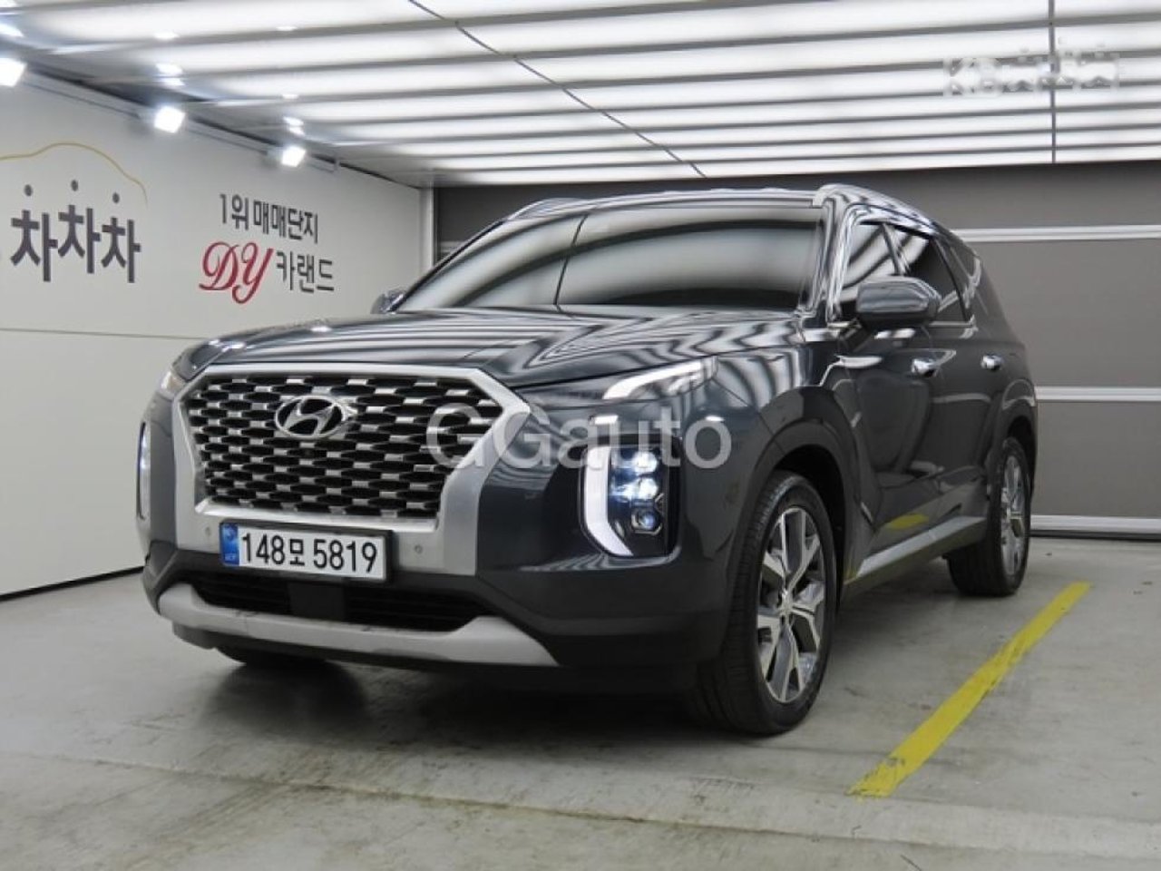 2021 Hyundai Palisade, photo 1 of 1