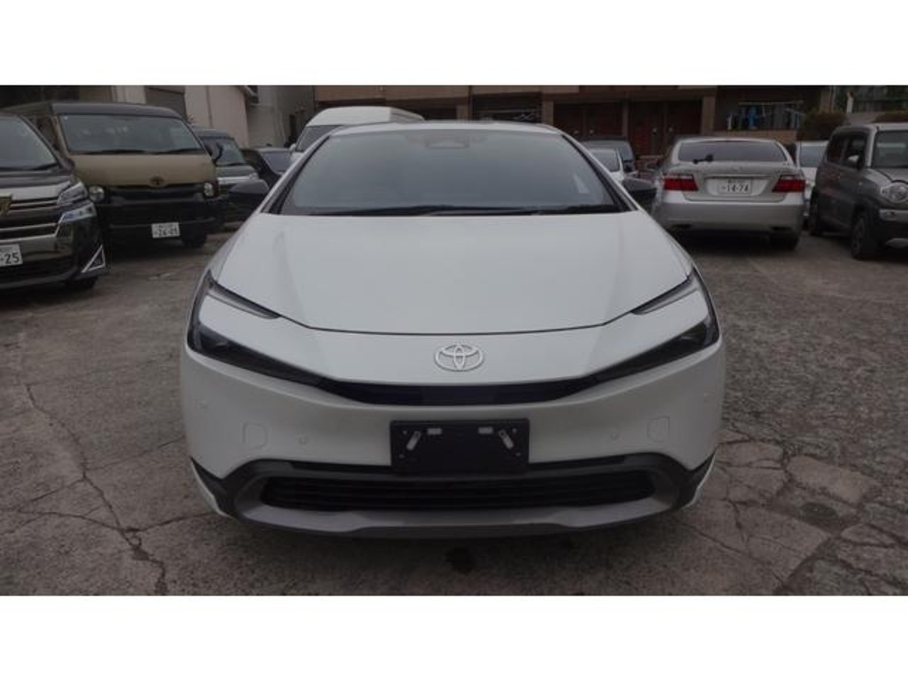 2024 Toyota Prius, photo 1 of 1