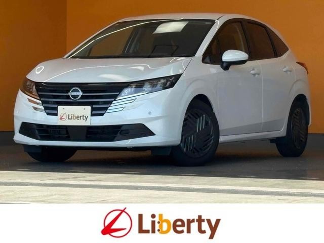 2025 Nissan Note X for sale in Kenya