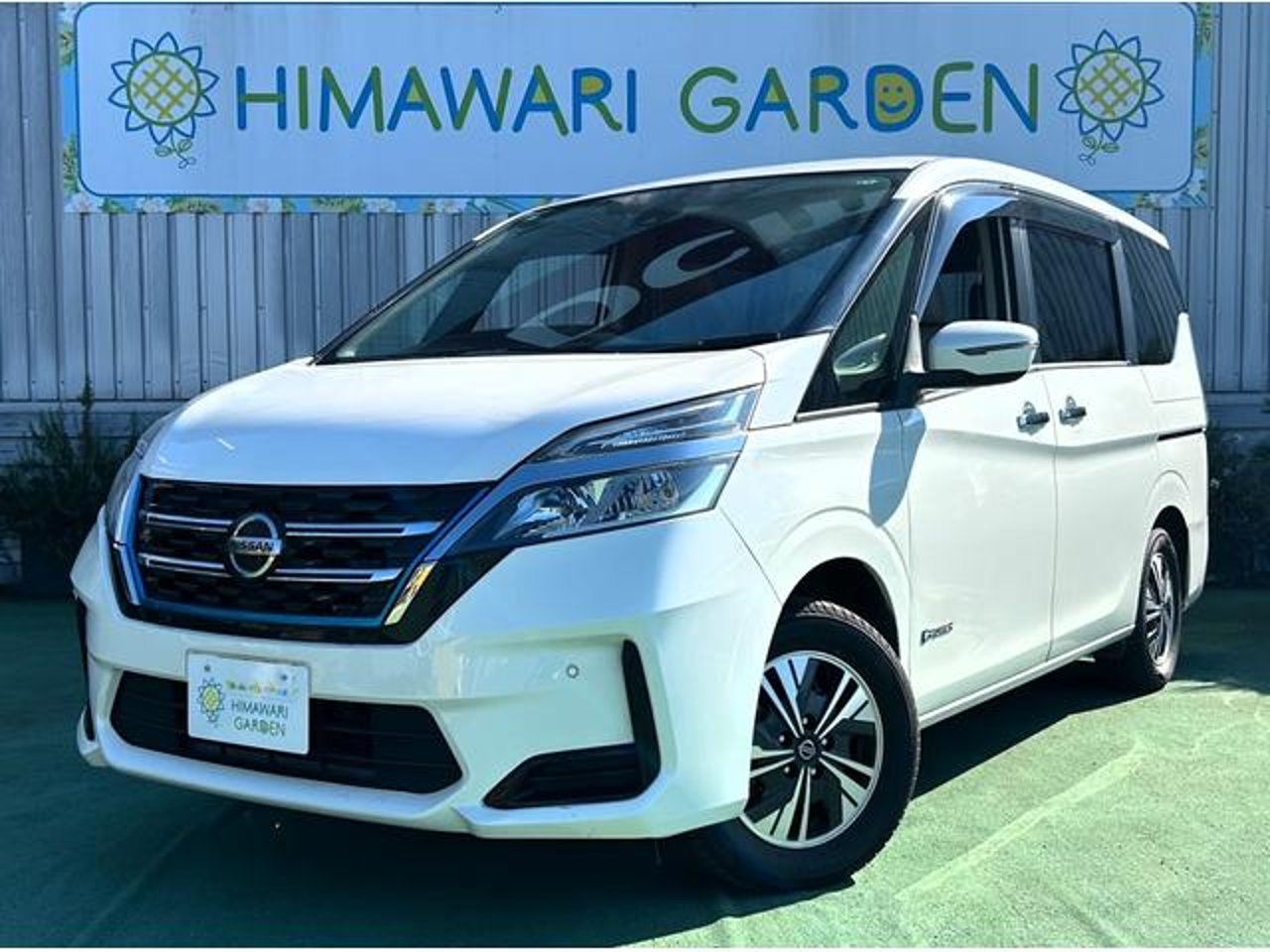 2019 Nissan Serena Standard for sale in Kenya