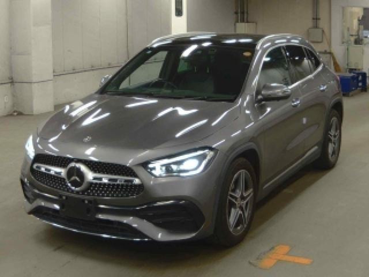 2021 Mercedes-Benz Gla, photo 1 of 1