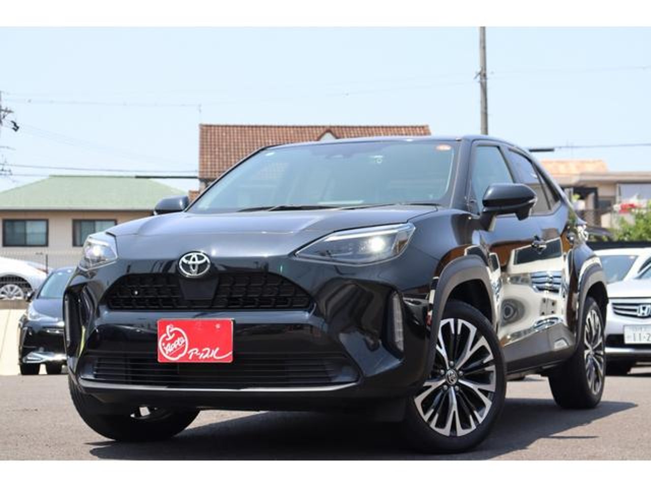 2022 Toyota Yaris, photo 1 of 1