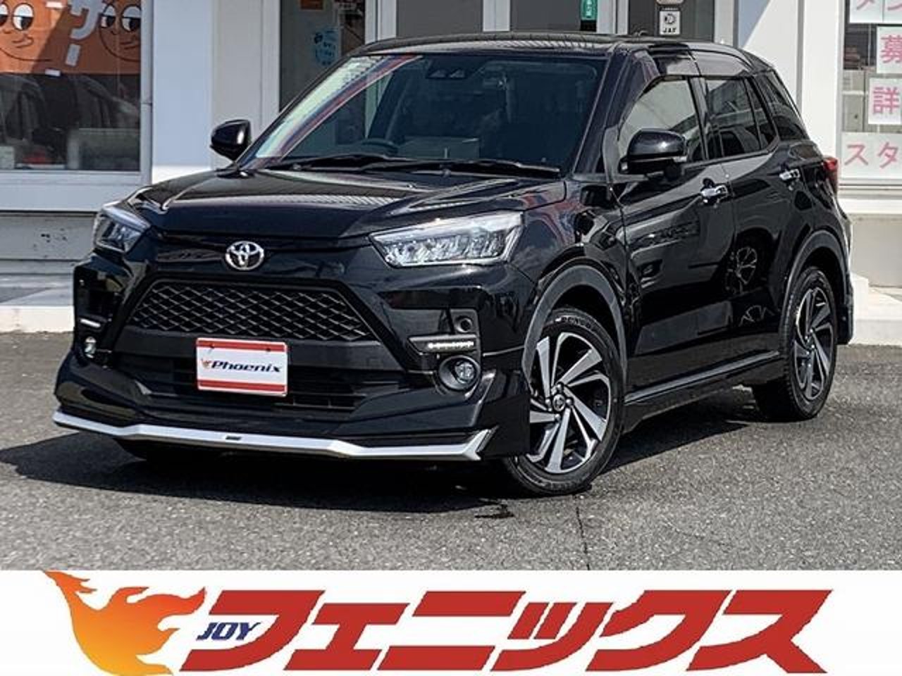 2020 Toyota Raize Standard for sale in Kenya
