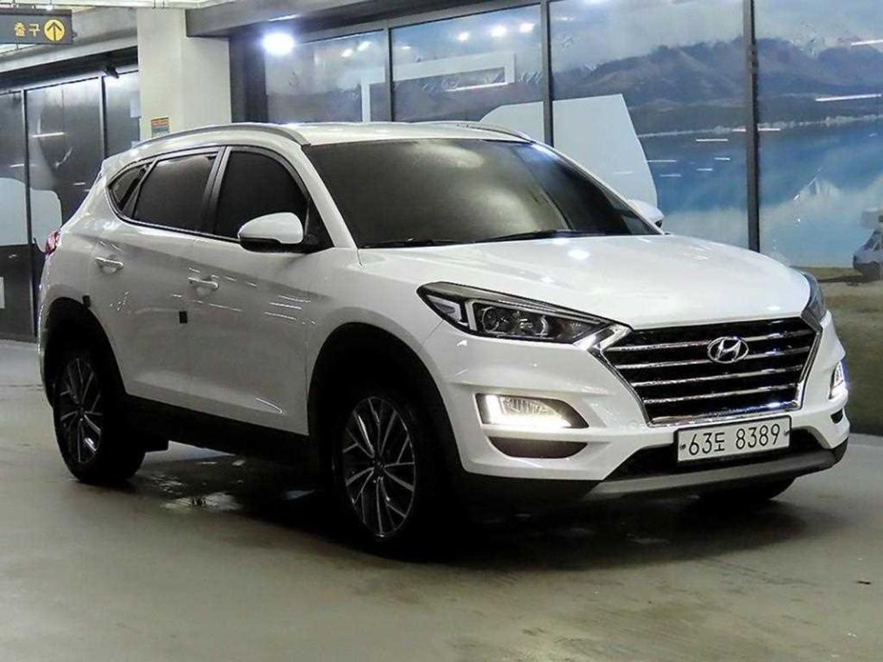 2019 Hyundai Tucson, photo 1 of 1