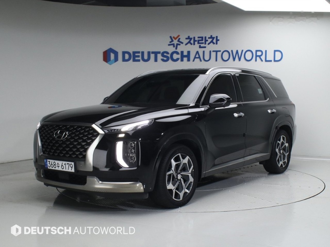 2022 Hyundai Palisade, photo 1 of 1