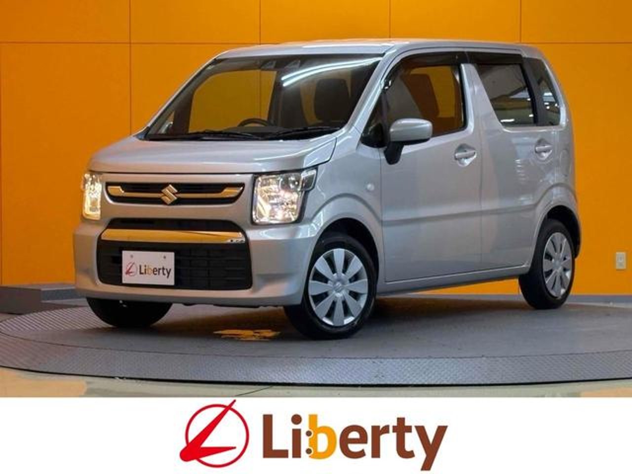 2025 Suzuki Wagon R, photo 1 of 1