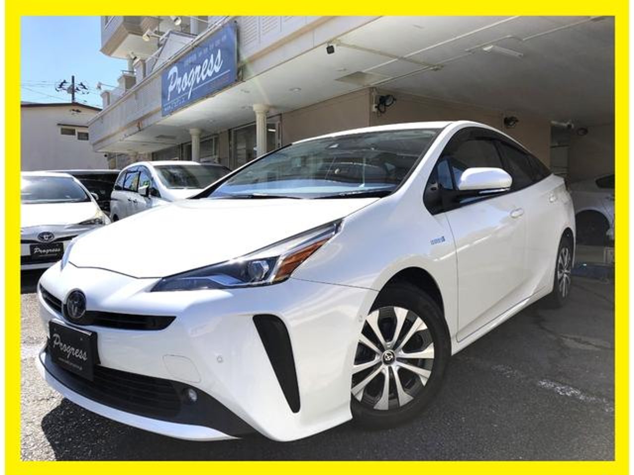 2019 Toyota Prius A for sale in Kenya