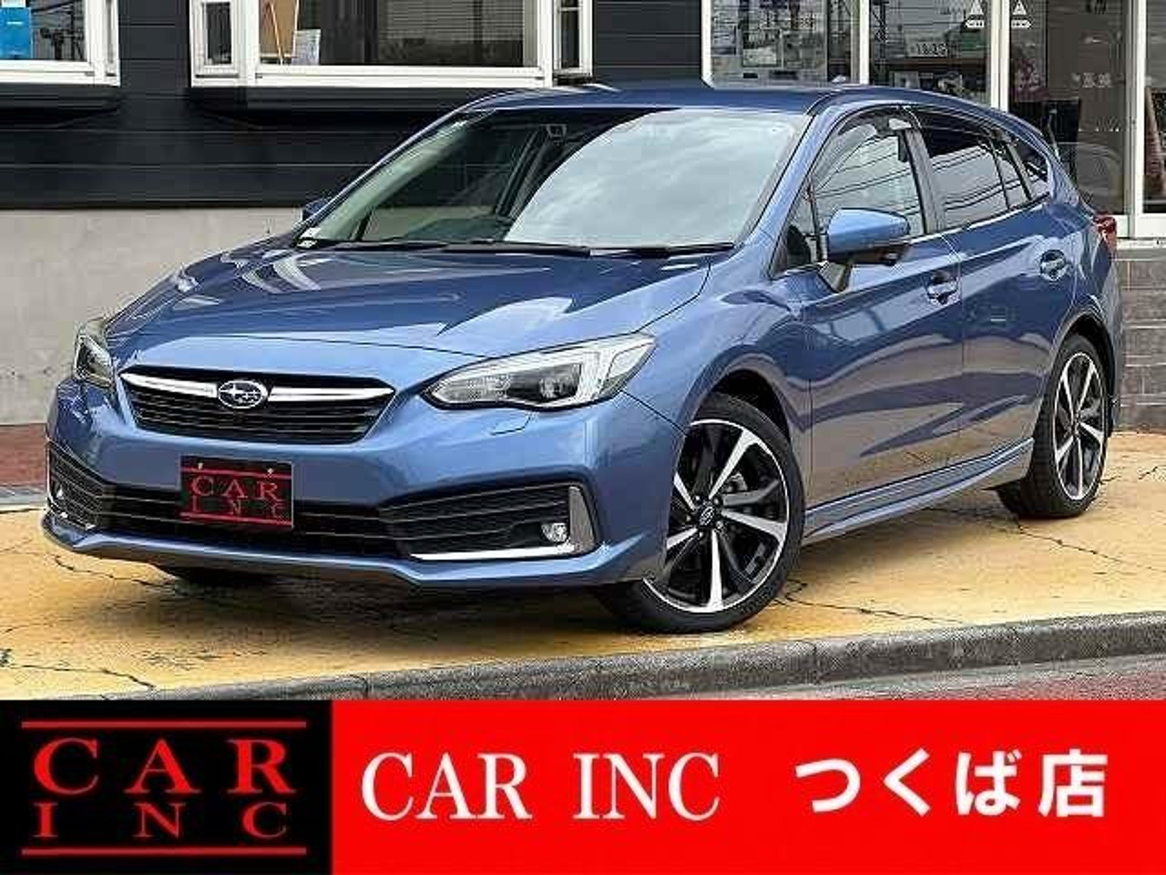 2020 Subaru Impreza, photo 1 of 1
