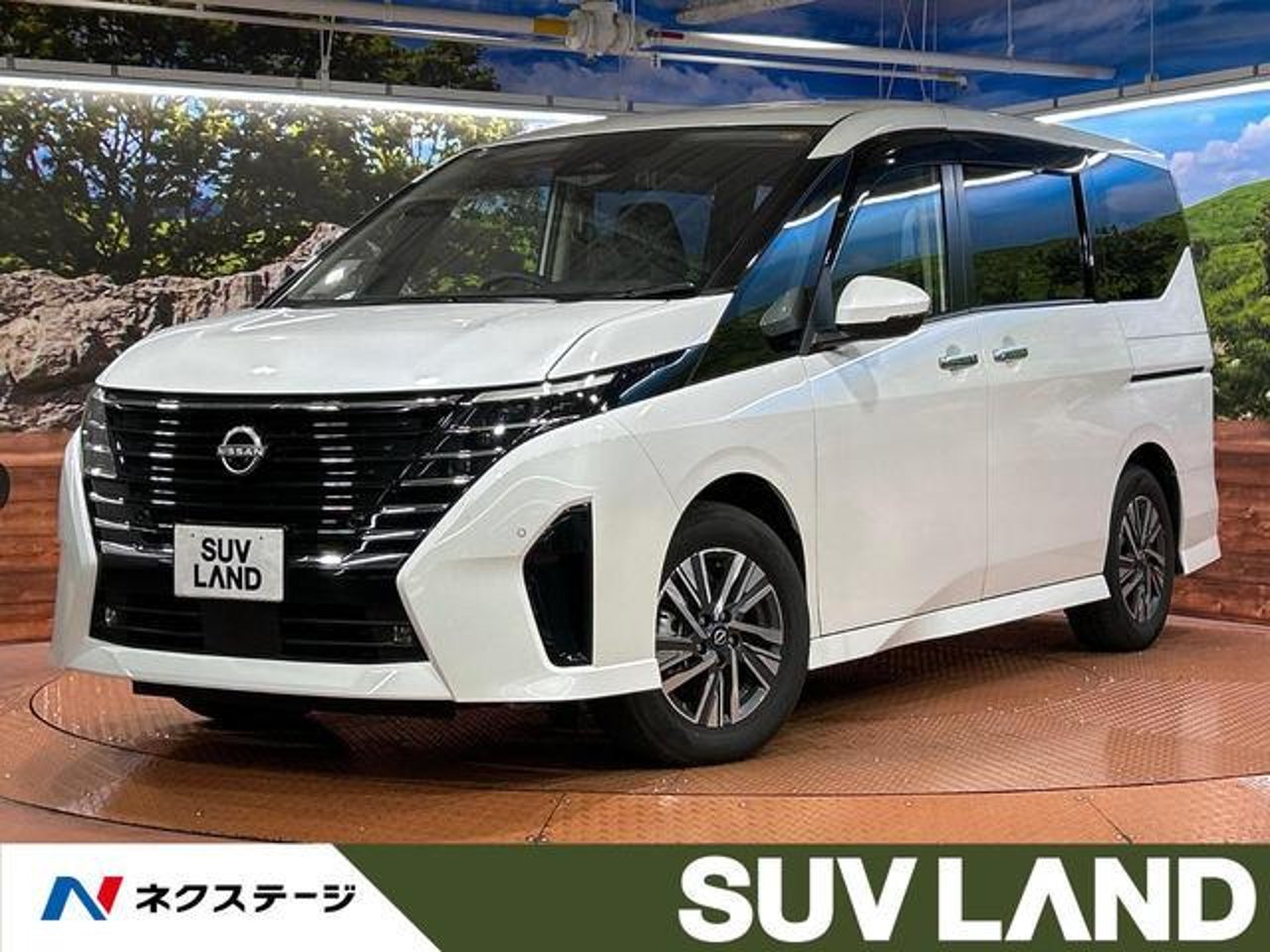 2025 Nissan Serena Standard for sale in Kenya