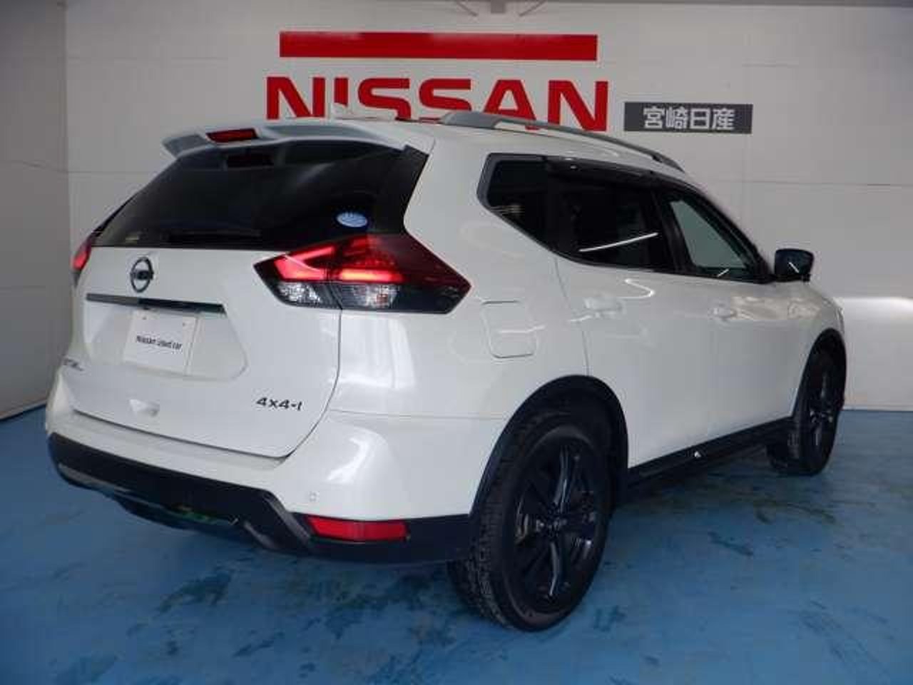 2021 Nissan Xtrail Standard for sale in Kenya